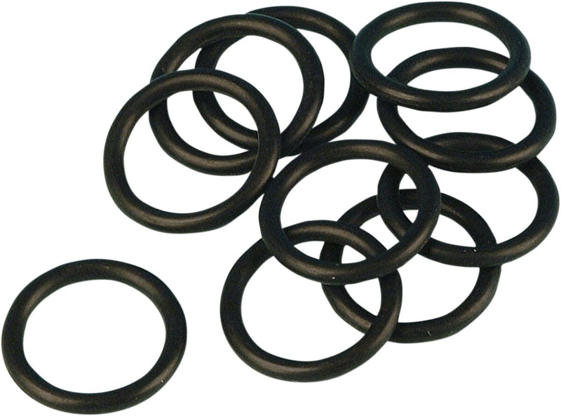 James Gasket Rocker Arm Support O-Ring 10 Pack