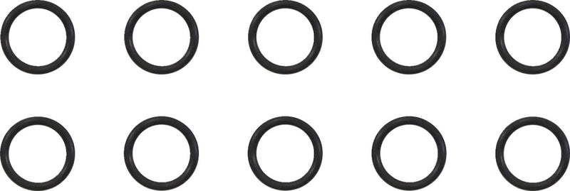 James Gasket Cylinder Base and Dowel Case O-Ring Rubber 10 Pack