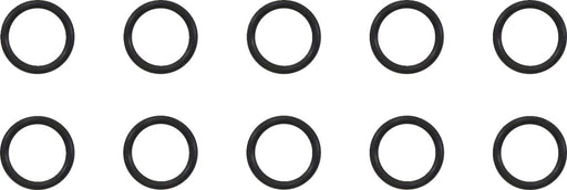 James Gasket Cylinder Base and Dowel Case O-Ring Rubber 10 Pack