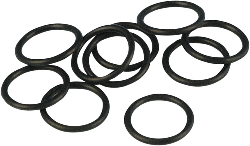 James Gasket Crank Sensor O-Ring Oil 10 Pack