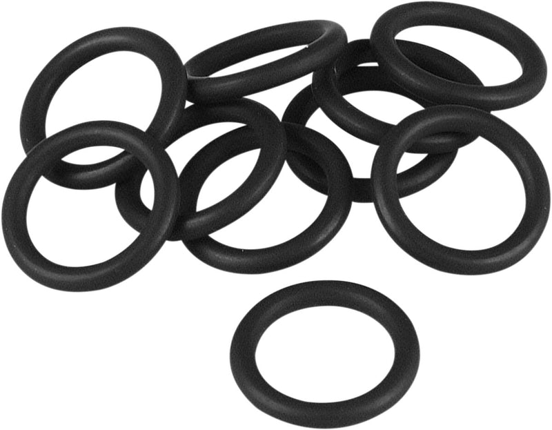 James Gasket Pushrod Seal O-Ring Oil 10 Pack