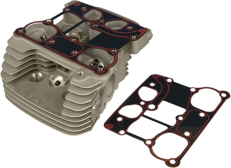 James Gasket Replacement Rocker Box Cover Gaskets Lower Rubber-Covered Metal Pair