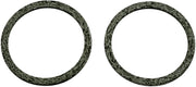 James Gasket Exhaust Gaskets Exhaust Port 2 Pack