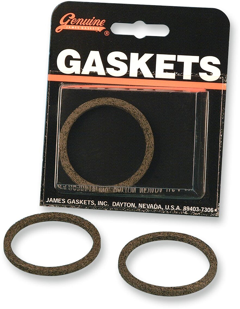 James Gasket Exhaust Gaskets Exhaust Port 2 Pack