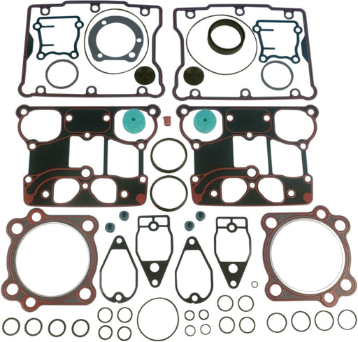 James Gasket Top End Gasket Kit Metal Silicone