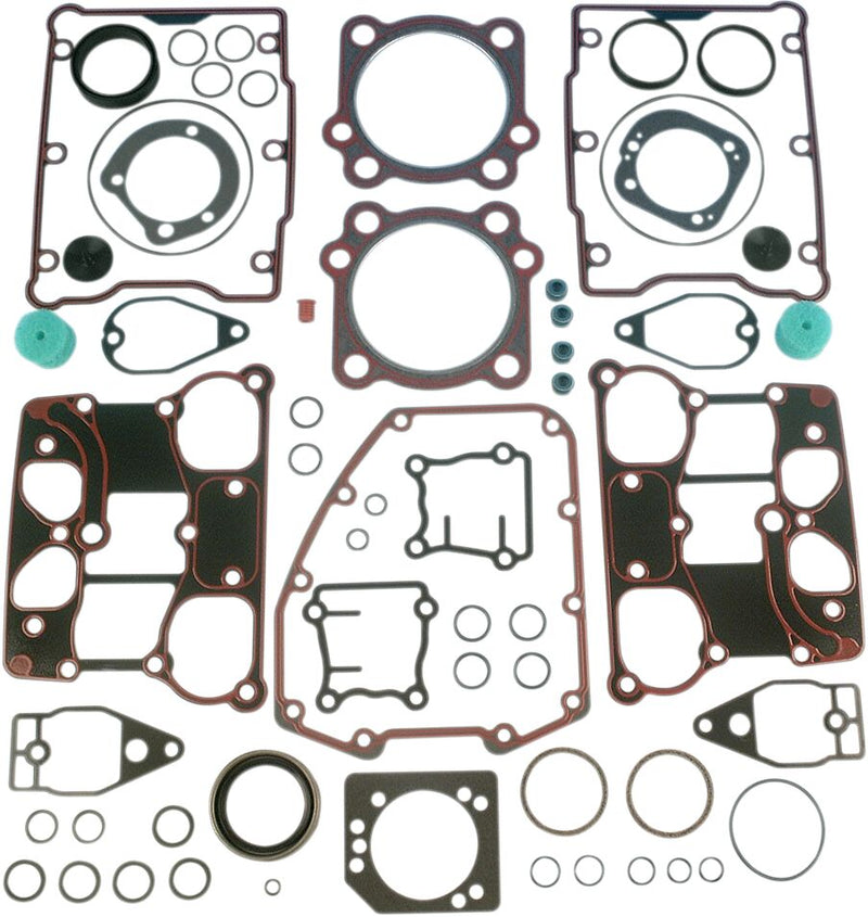 James Gasket Complete Motor Gasket Kit Rubber-Covered Metal