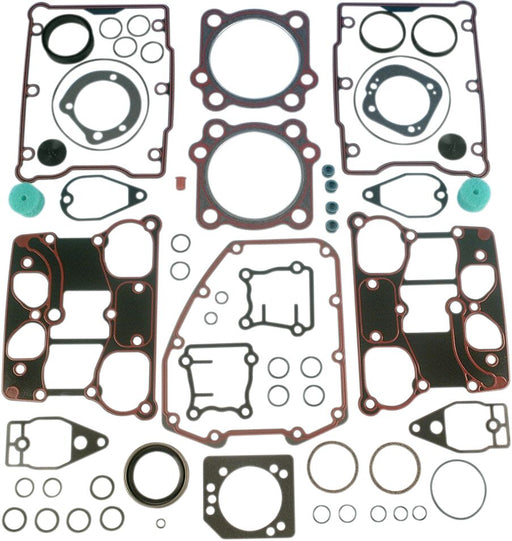 James Gasket Complete Motor Gasket Kit Rubber-Covered Metal