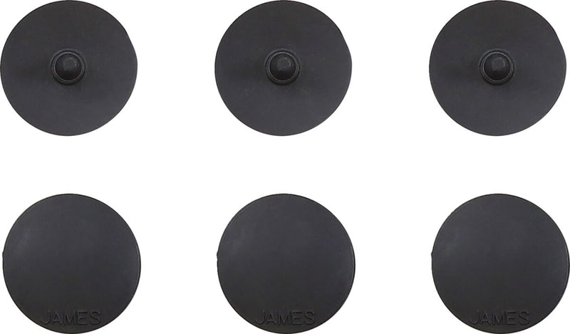 James Gasket Rocker Cover Umbrella Valve Seal 6 Pack