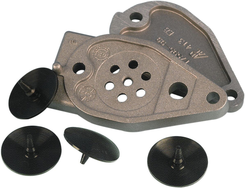 James Gasket Rocker Cover Umbrella Valve Seal 6 Pack