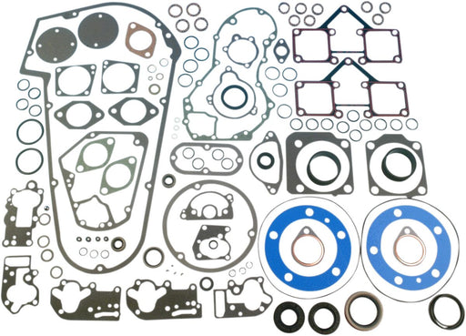 James Gasket Complete Gasket Kit Paper Rubber-Covered Metal