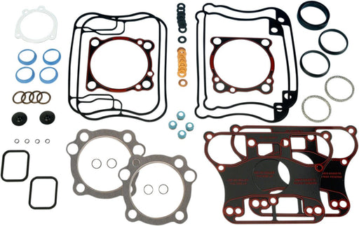 James Gasket Top End Gasket Kit Rubber-Covered Metal