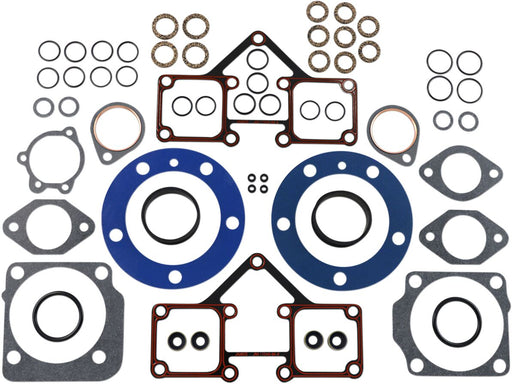 James Gasket Top End Gasket Kit Rubber-Covered Metal Teflon®