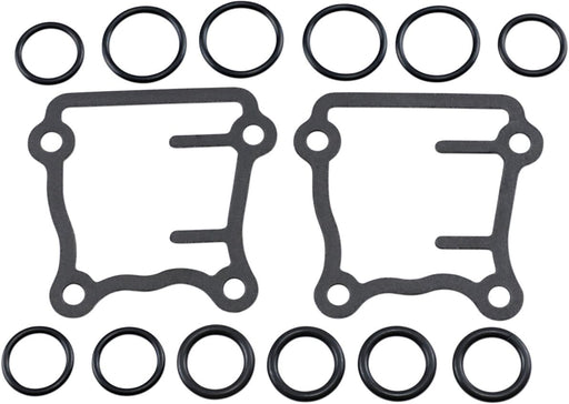 James Gasket Replacement Seal Kit Rubber Covered Metal