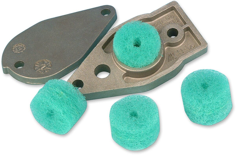 James Gasket Replacement Breather Filters Fibre 10 Pack