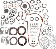 James Gasket Complete Gasket Kit Rubber-Covered Metal Silicone