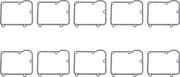 James Gasket Replacement Starter Housing Gaskets Transmission Top Cover Paper 10 Pack