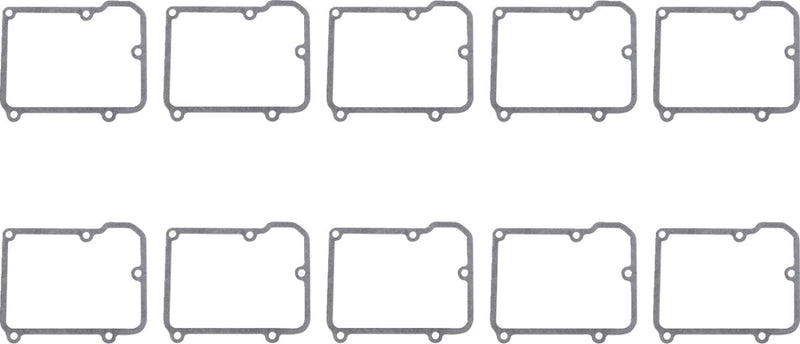 James Gasket Replacement Starter Housing Gaskets Transmission Top Cover Paper 10 Pack