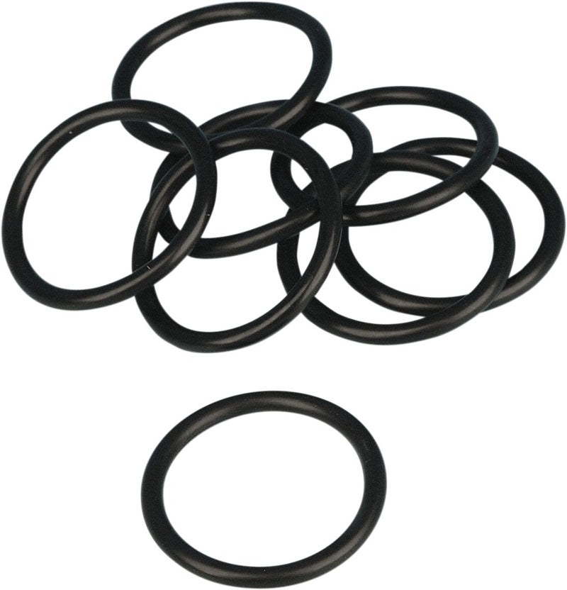 James Gasket Replacement O-Rings Black Air Control 10 Pack