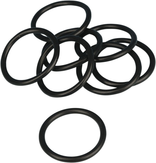 James Gasket Replacement O-Rings Black Air Control 10 Pack