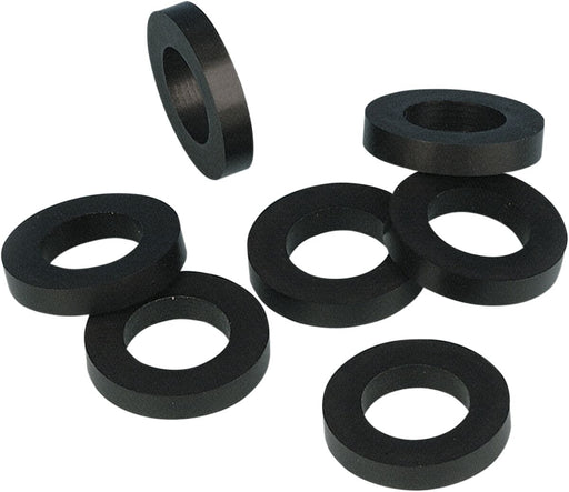 James Gasket Replacement Seal Black Fork Cap 10 Pack