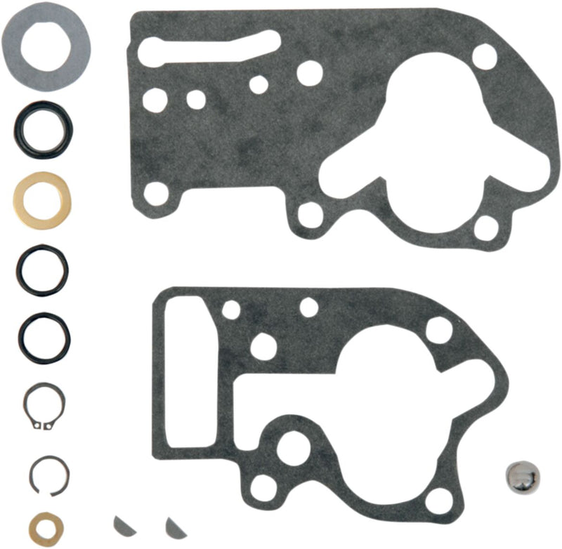 James Gasket Oil Pump Repair Kit Gasket Kit Paper