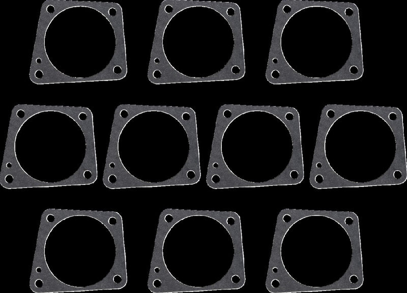 James Gasket Tappet Cover Gaskets Front Tappet Block Paper 10 Pack