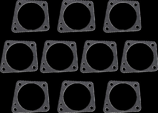 James Gasket Tappet Cover Gaskets Front Tappet Block Paper 10 Pack