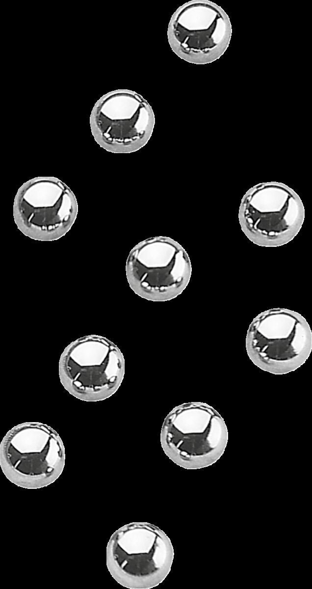 James Gasket Check Valve Ball Bearing Oil Pump 10 Pack