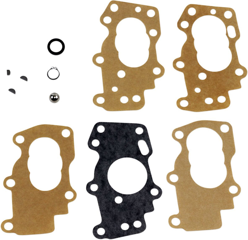 James Gasket Oil Pump Repair Kit Gasket Kit Paper