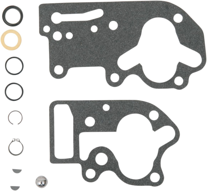 James Gasket Oil Pump Repair Kit Gasket Kit Paper