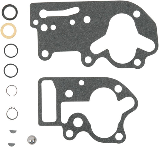 James Gasket Oil Pump Repair Kit Gasket Kit Paper
