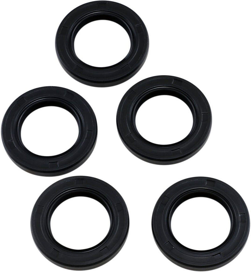 James Gasket Replacement Wheel Seals for Big Twin and XL Oil Seal Wheel Bearing 5 Pack