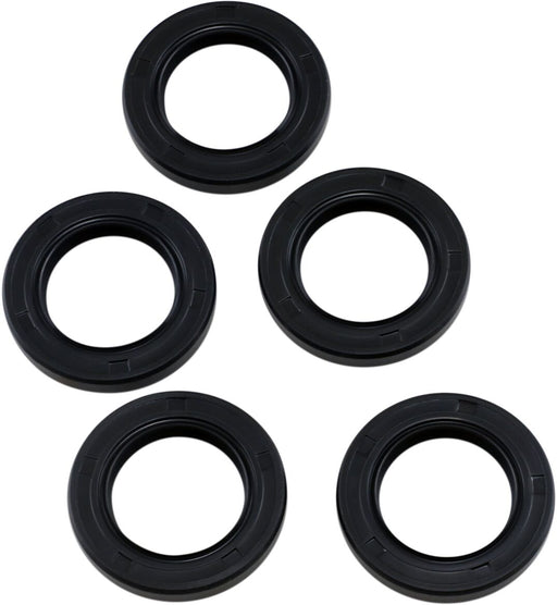 James Gasket Replacement Wheel Seals for Big Twin and XL Oil Seal Wheel Bearing 5 Pack