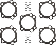 James Gasket Cylinder Head Gasket/O-Rings Carbon Graphite 5 Pack