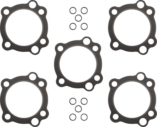 James Gasket Cylinder Head Gasket/O-Rings Carbon Graphite 5 Pack