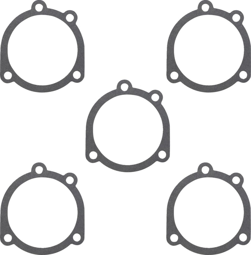 James Gasket Air Cleaner to Carburetor Gasket Paper Steel 5 Pack