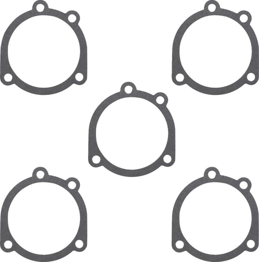 James Gasket Air Cleaner to Carburetor Gasket Paper Steel 5 Pack