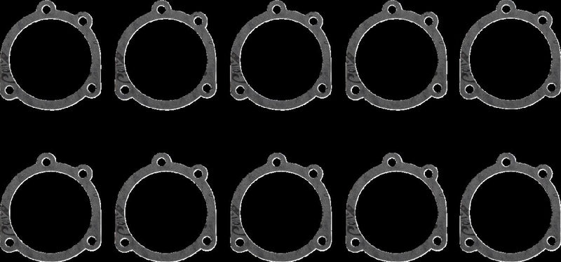 James Gasket Air Cleaner to Carburetor Gasket Paper 10 Pack