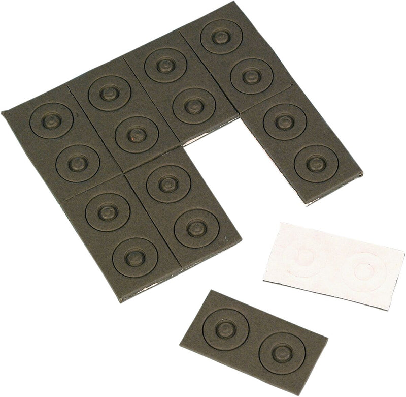 James Gasket Replacement Washers Inner Chain Cover