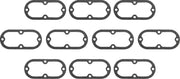 James Gasket Derby/Inspection Cover Gasket Kit 4-Speed Primary Paper Silicone 10 Pack