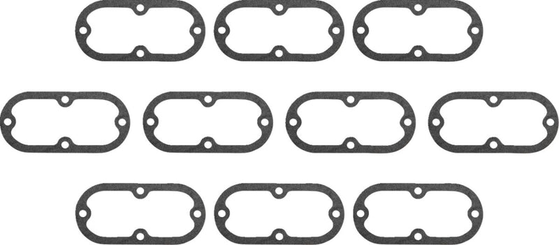 James Gasket Derby/Inspection Cover Gasket Kit 4-Speed Primary Paper Silicone 10 Pack