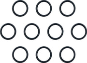 James Gasket Throttle to Intake O-Ring Seal Oil Rubber 10 Pack