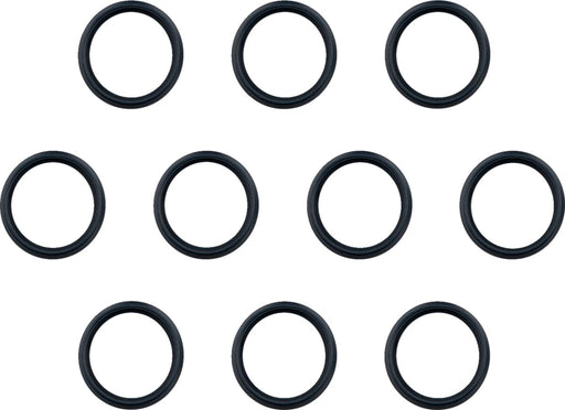 James Gasket Throttle to Intake O-Ring Seal Oil Rubber 10 Pack
