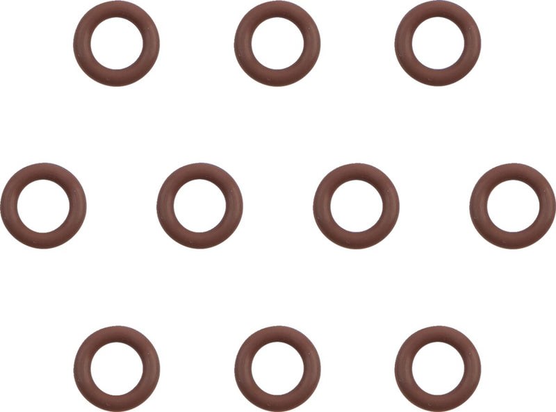 James Gasket Fuel Fitting O-Ring Oil 10 Pack