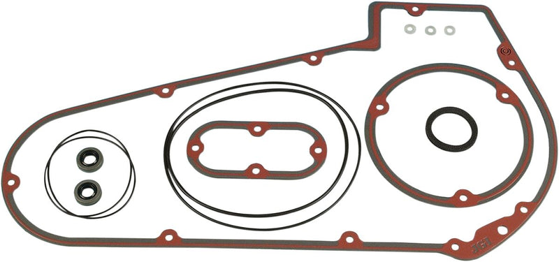 James Gasket Primary Gasket Gasket Kit Primary Cover Paper Silicone