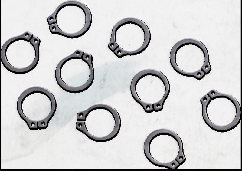 James Gasket Oil Pump Retaining Ring 10 Pack