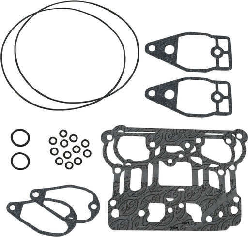 S&S Cycle Rocker Cover Gasket Kit Rocker Box
