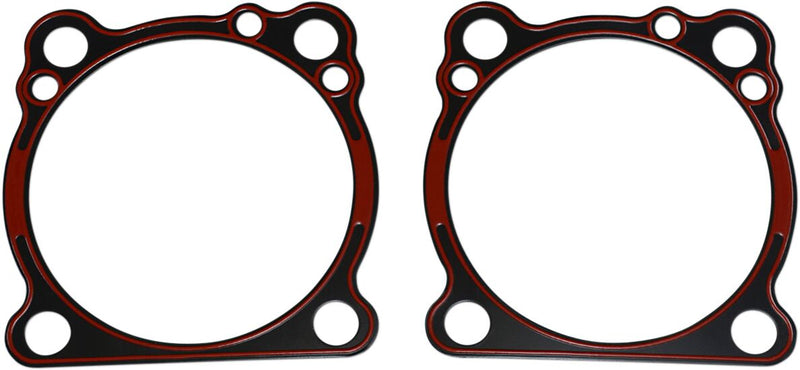 James Gasket Metal Base Gaskets - Cylinder Base Pair