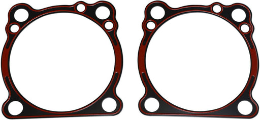 James Gasket Metal Base Gaskets - Cylinder Base Pair