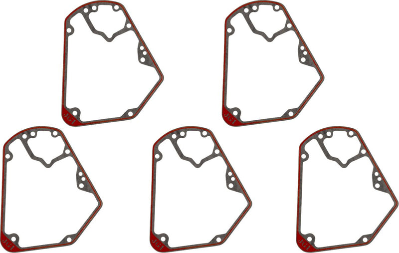 James Gasket Cam Cover Gasket Paper Silicone 5 Pack